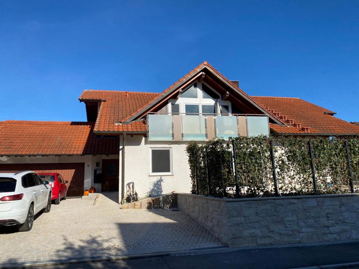 Ferienwohnung Hegau-Bodensee Muhlhausen-Ehingen Eksteriør billede