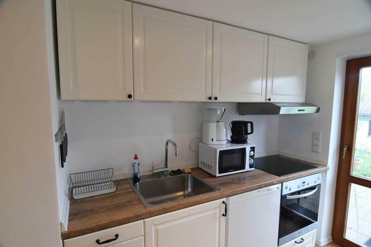 Ferienwohnung Hegau-Bodensee Muhlhausen-Ehingen Eksteriør billede