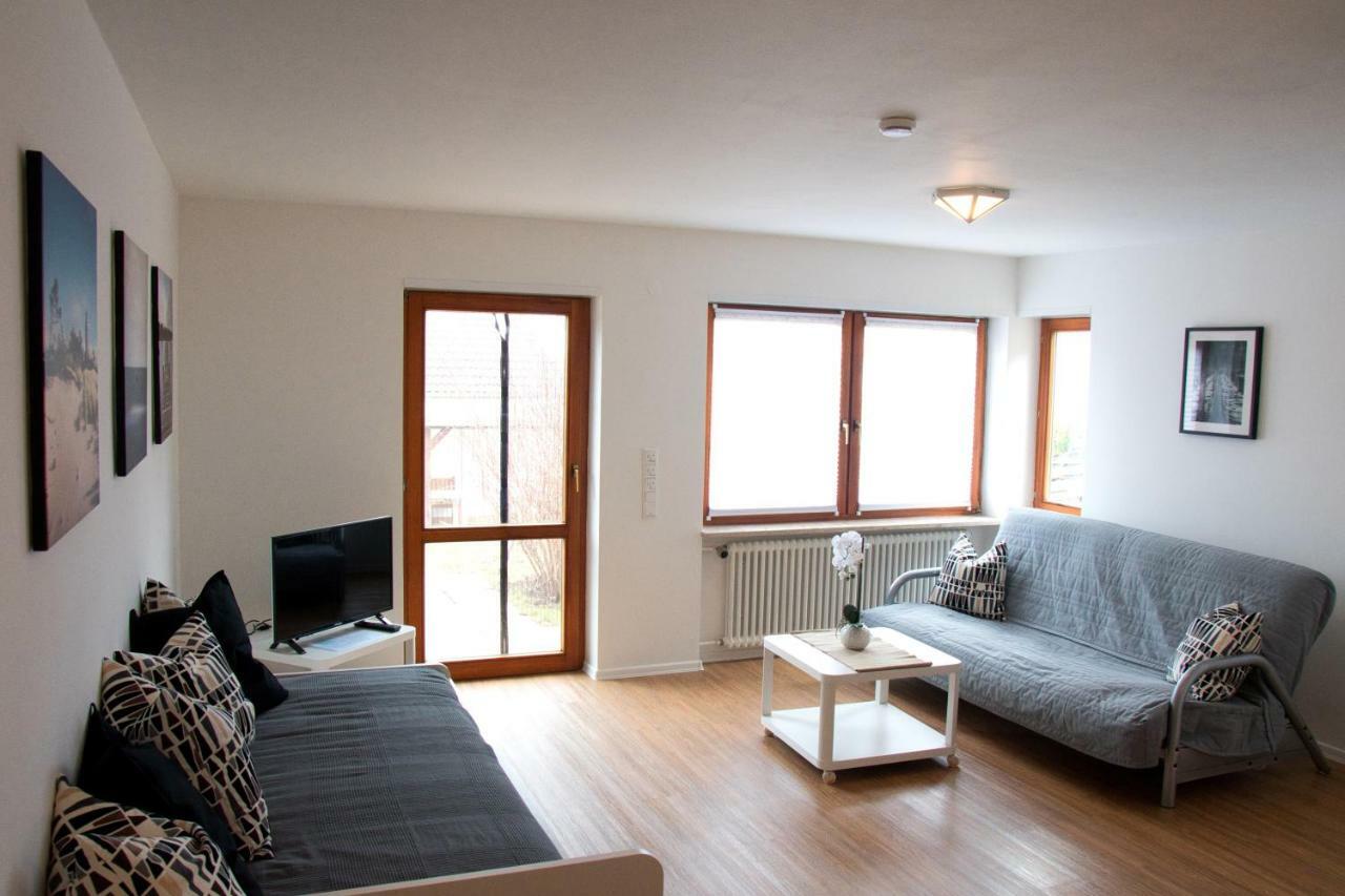 Ferienwohnung Hegau-Bodensee Muhlhausen-Ehingen Eksteriør billede