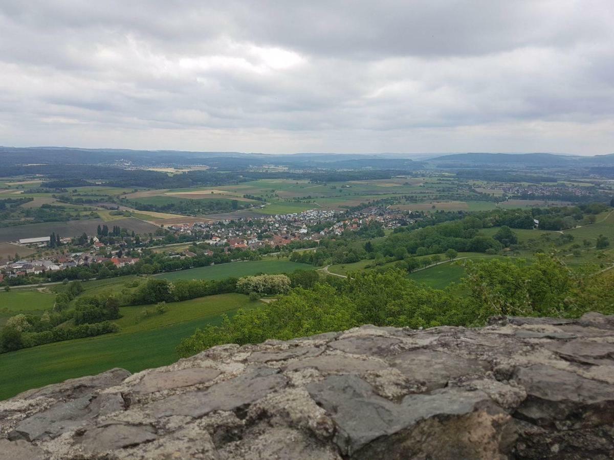 Ferienwohnung Hegau-Bodensee Muhlhausen-Ehingen Eksteriør billede