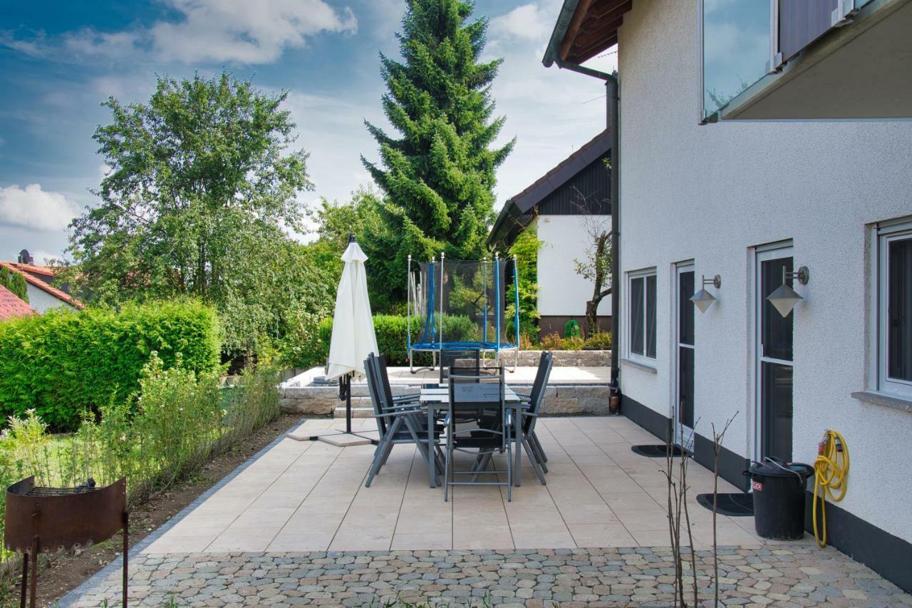 Ferienwohnung Hegau-Bodensee Muhlhausen-Ehingen Eksteriør billede