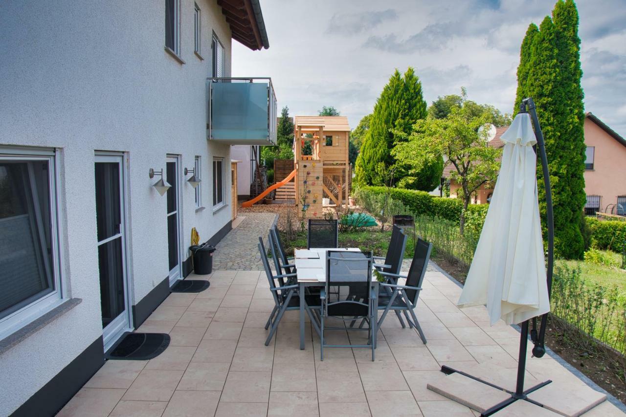 Ferienwohnung Hegau-Bodensee Muhlhausen-Ehingen Eksteriør billede